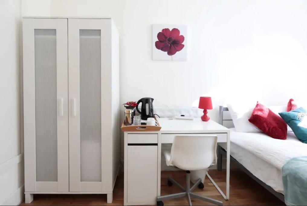 Privatunterkunft Comfort Bedrooms Near Euston - 161/2
