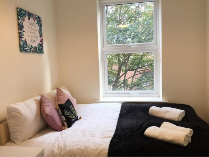 Privatunterkunft Comfort Bedrooms Near Euston - 161/2