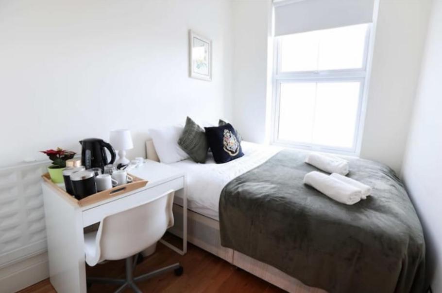 Comfort Bedrooms Near Euston - 161/2 Privatunterkunft