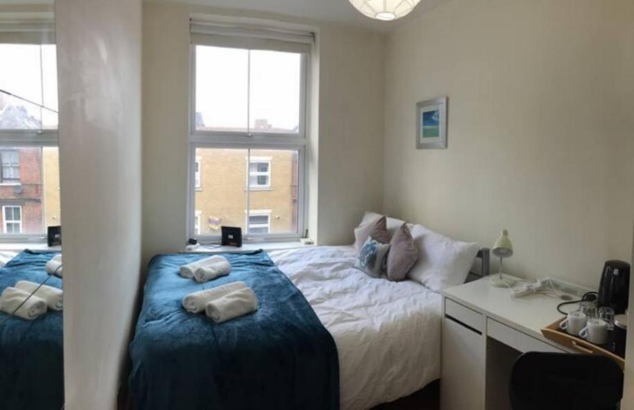 Comfort Bedrooms Near Euston - 161/2 * London
