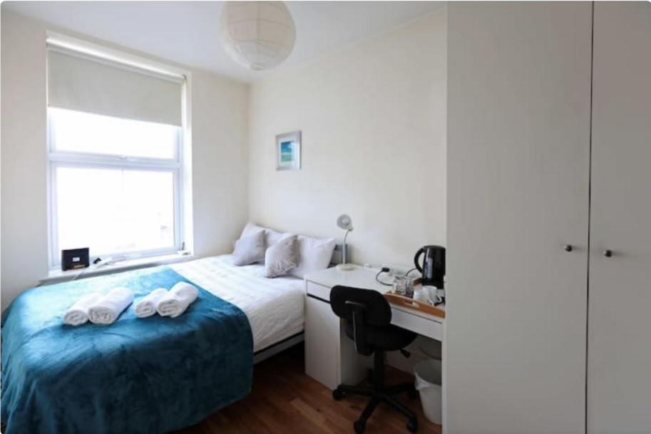 Comfort Bedrooms Near Euston - 161/2 London