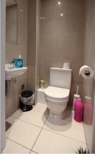 Comfort Bedrooms Near Euston - 161/2 London