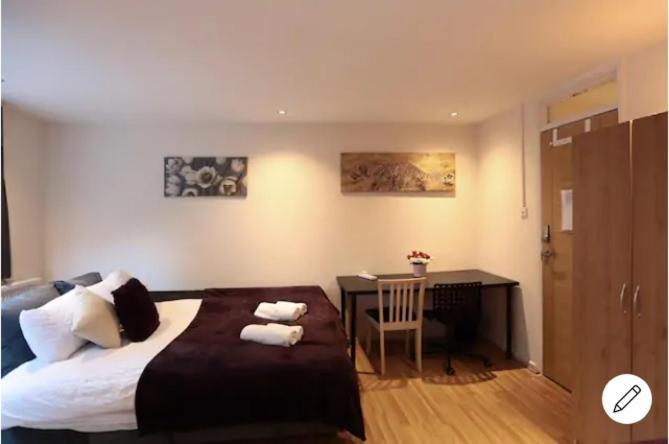 Comfy Bedrooms Near Euston Station - 1 Exmouth Homestay London