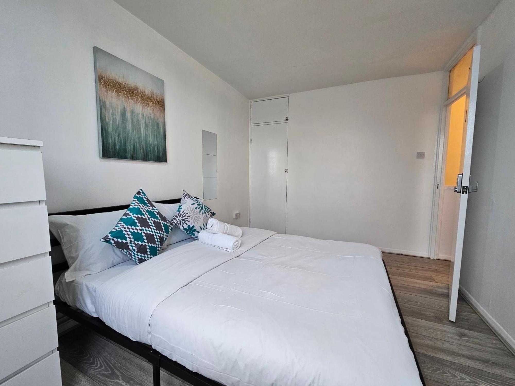 Gjestgiverier Whitechapel E1