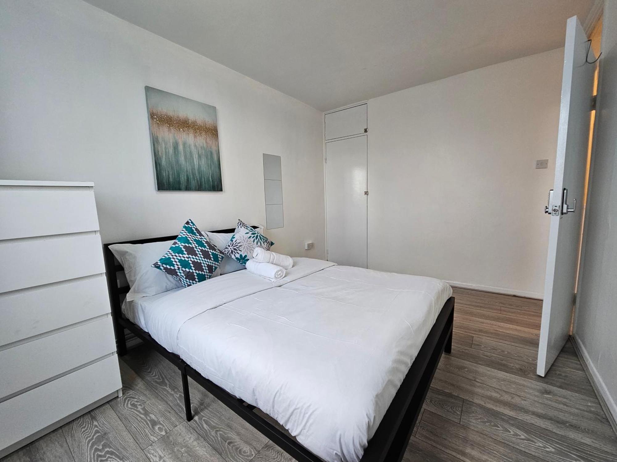 Gjestgiverier Whitechapel E1