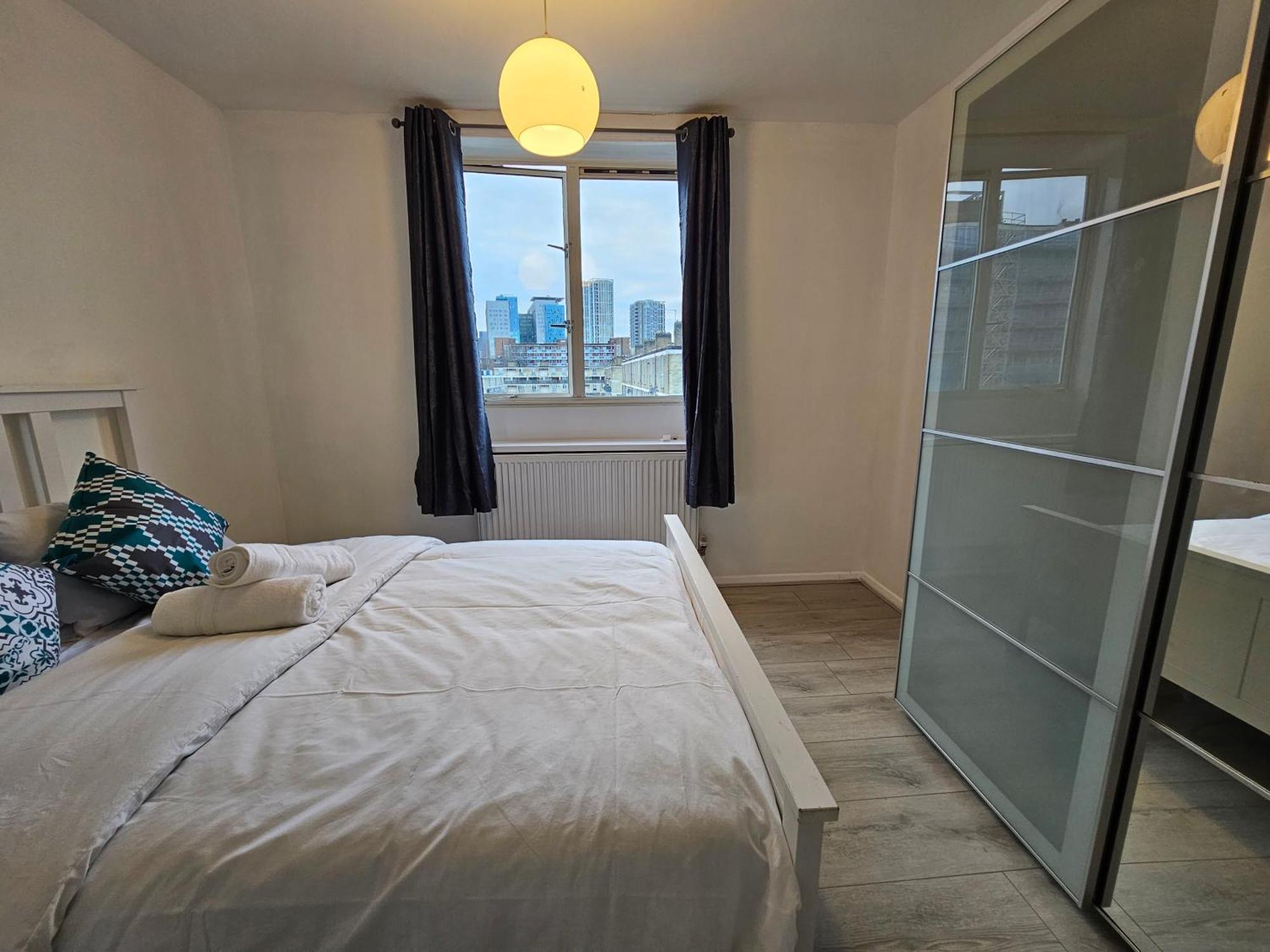 Gjestgiverier Whitechapel E1