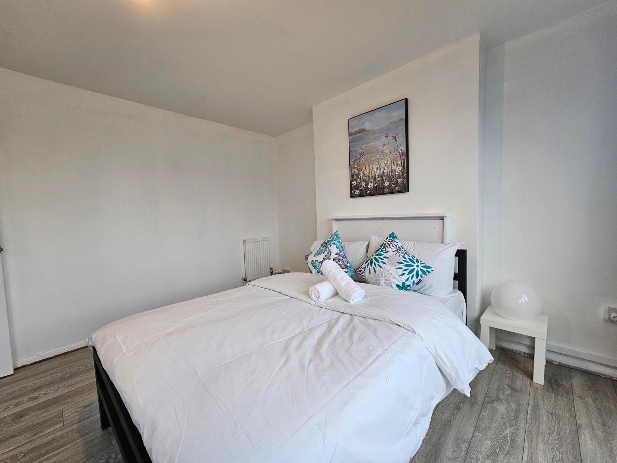 Gjestgiverier Whitechapel E1