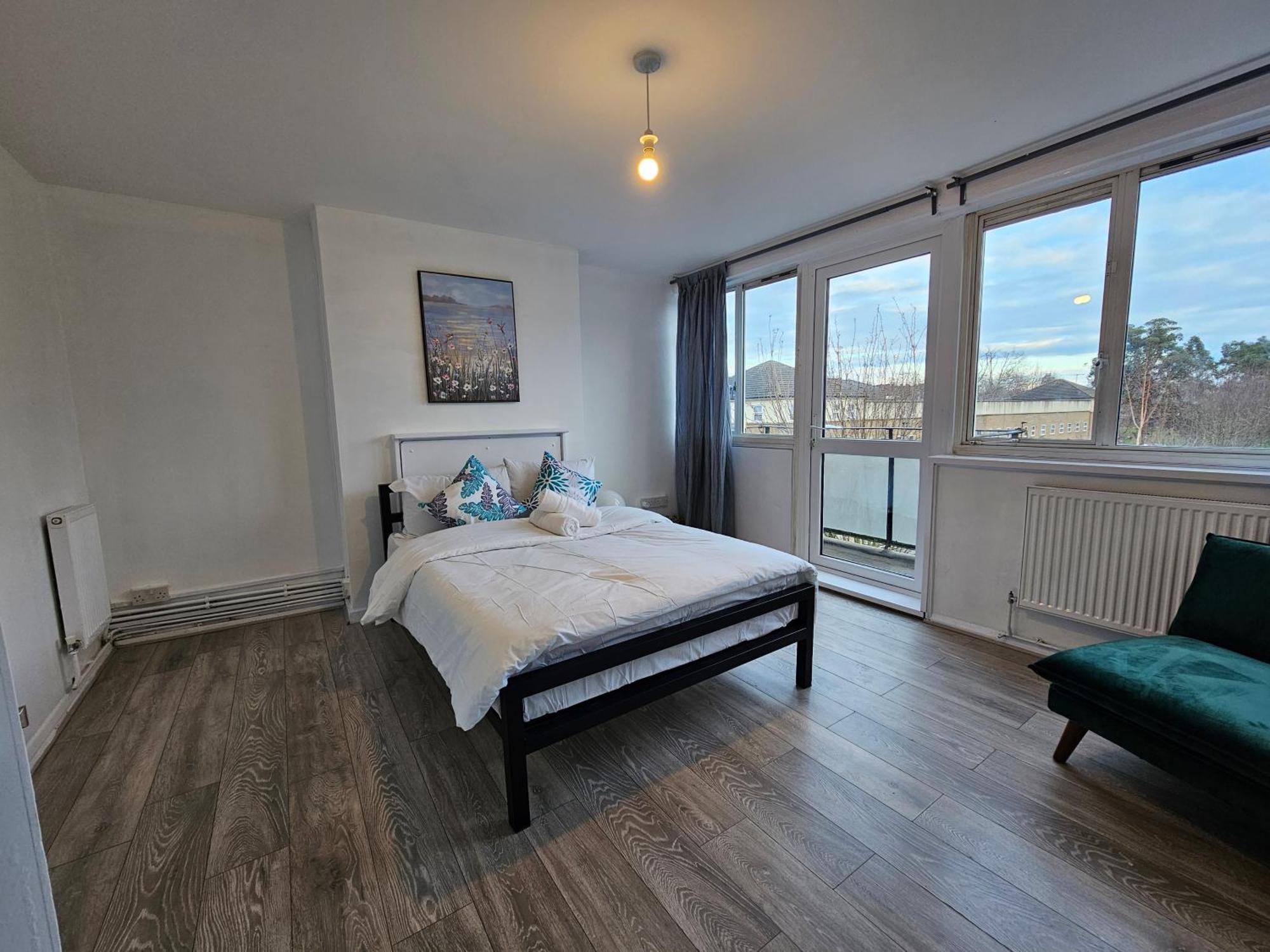 Gjestgiverier Whitechapel E1