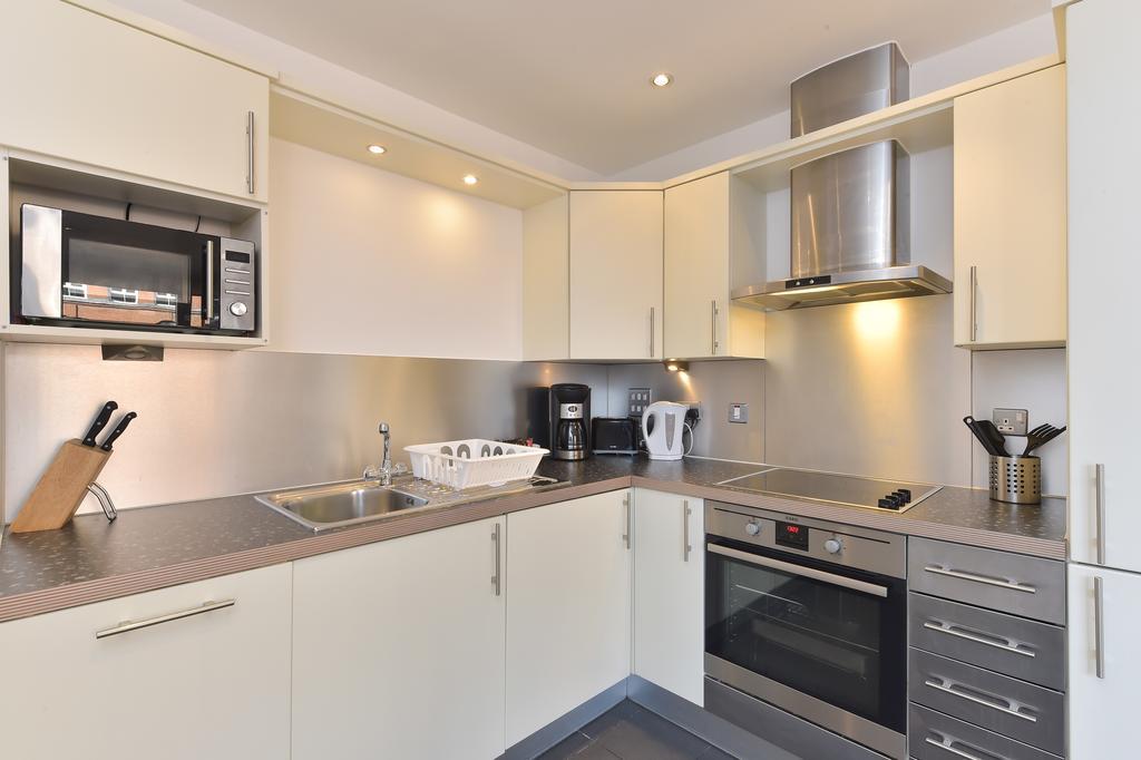Chancery Lane Apartment