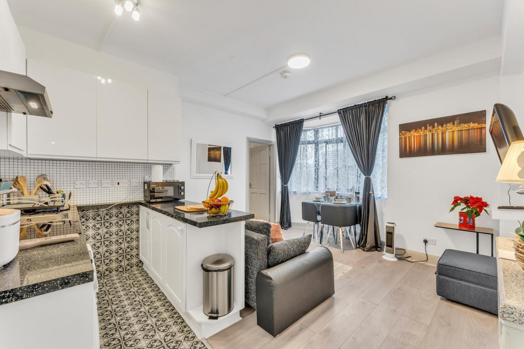 London, Near, Marble Arch, Oxford Street, Mayfair, One Bedroom Appartement