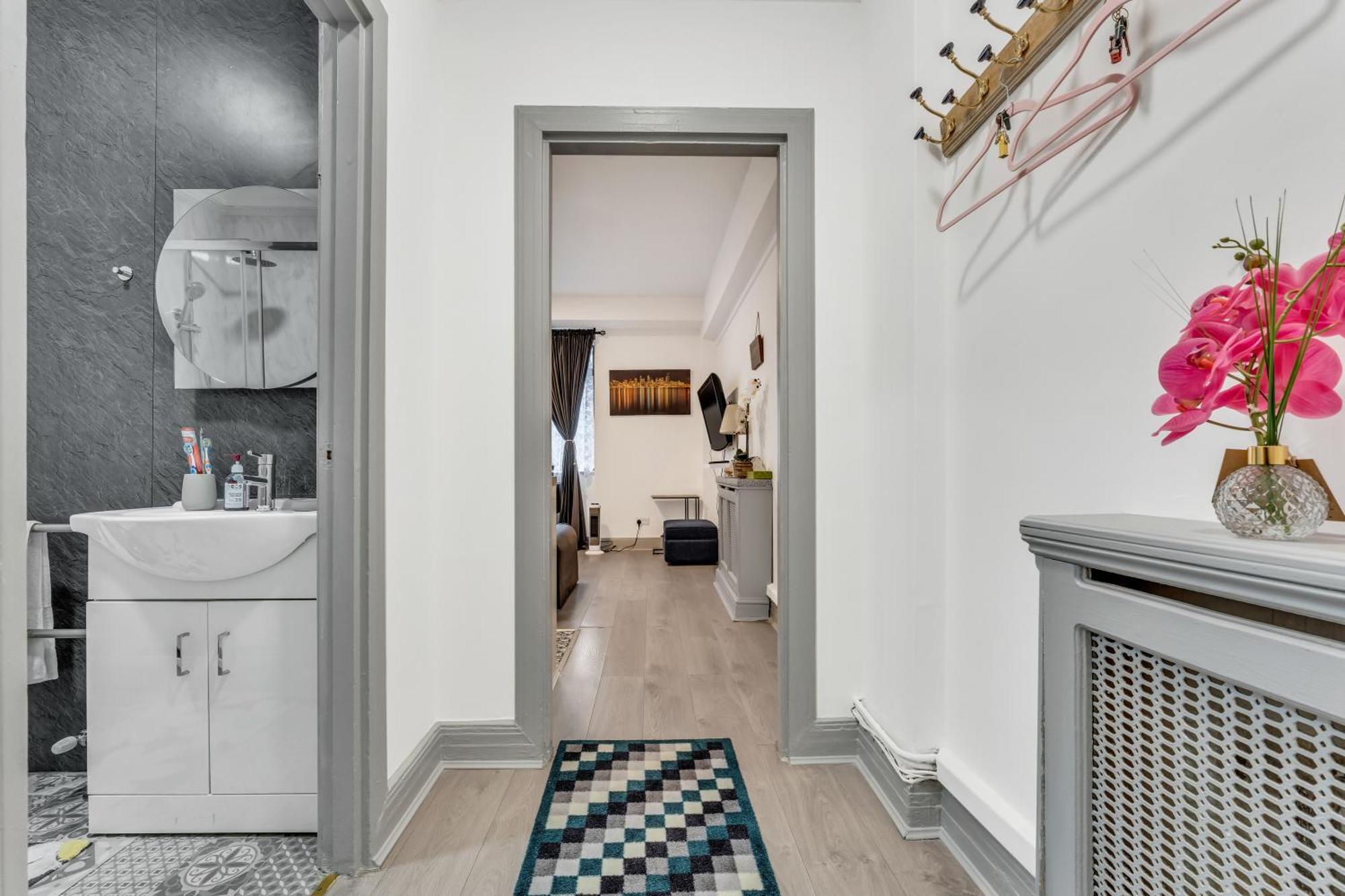 Appartement London, Near, Marble Arch, Oxford Street, Mayfair, One Bedroom Londen