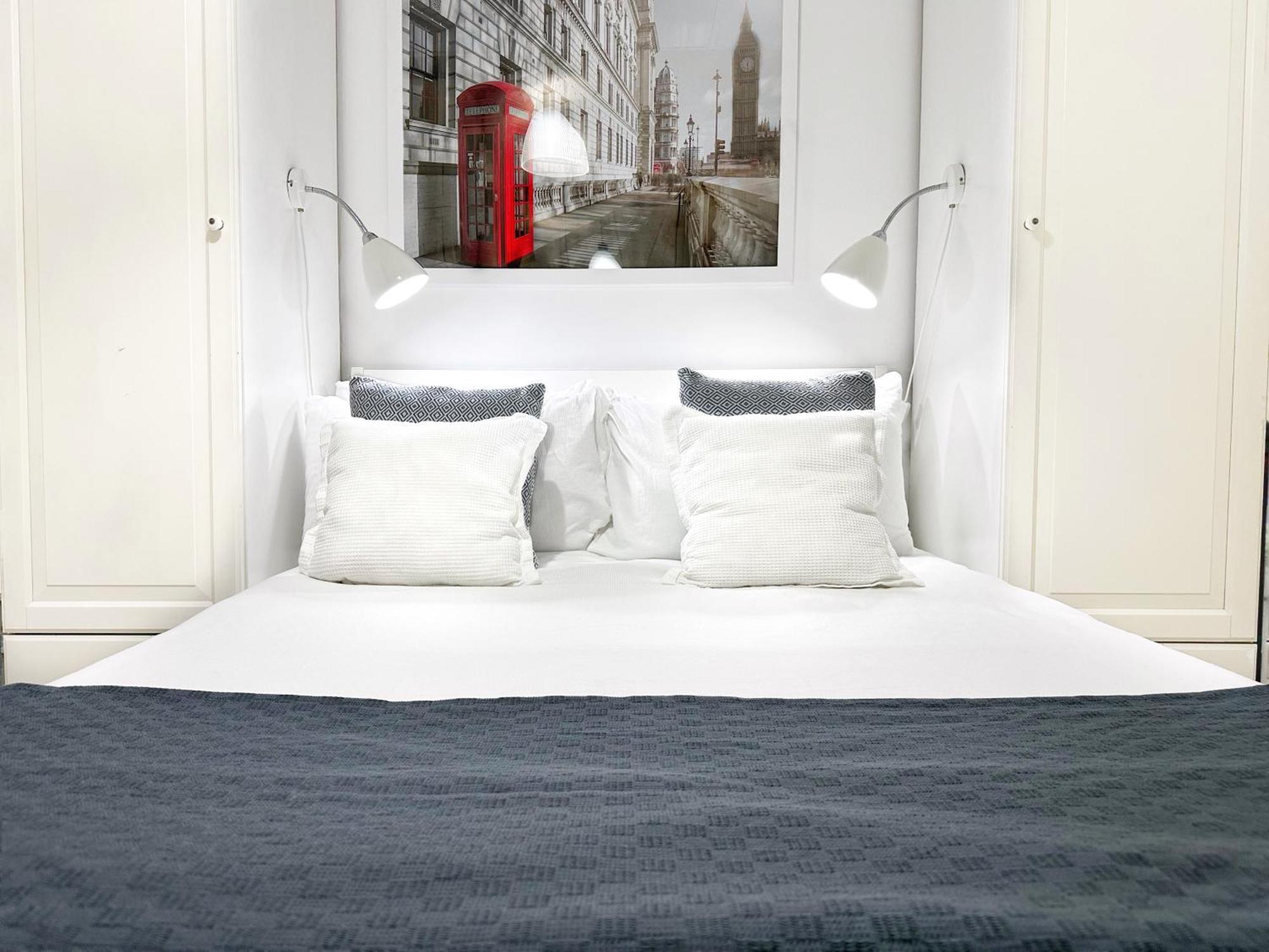 Luxurious Terrace 2 Bedrooms In Relaxing Covent Garden Leilighet London
