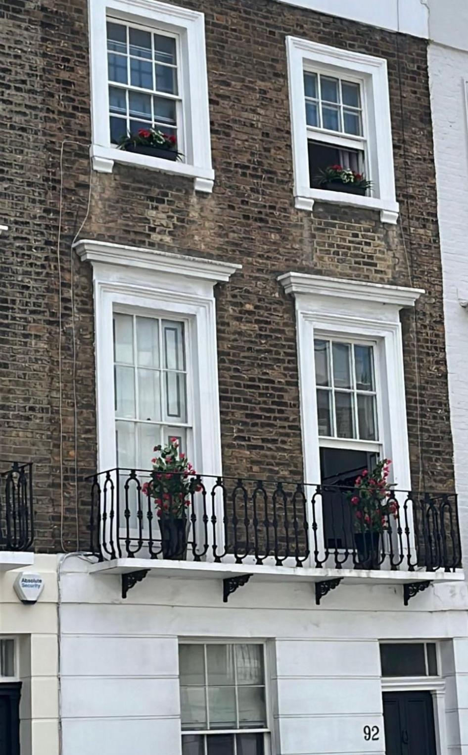 In * Londres