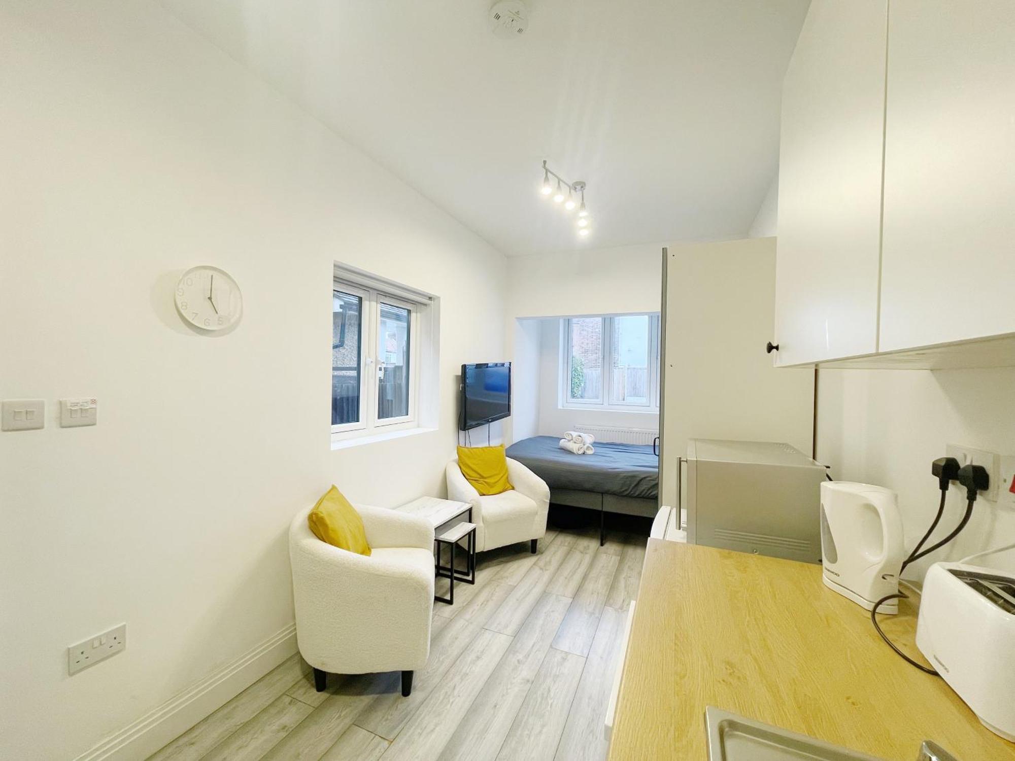 Apartment Cosy 13min To