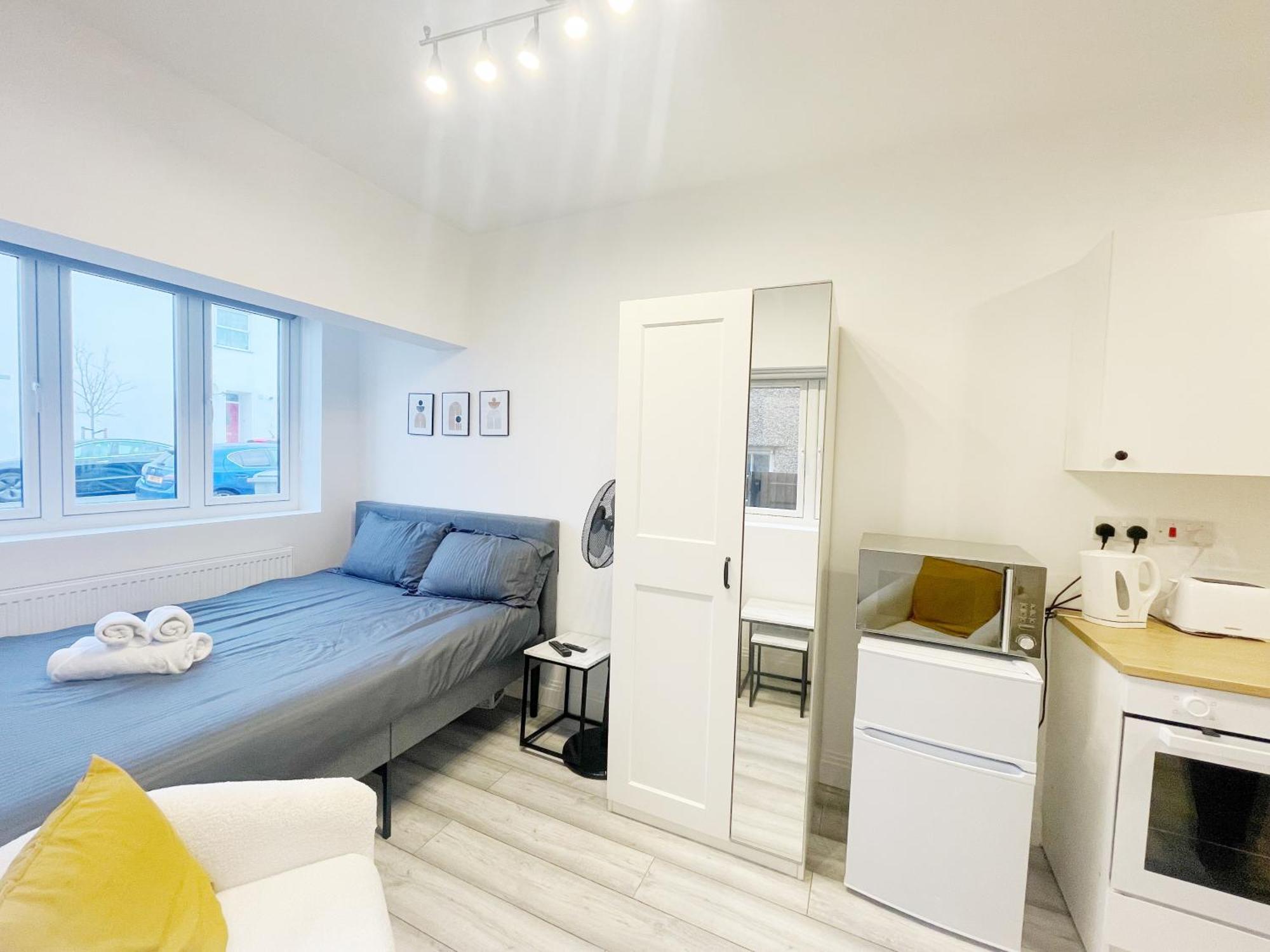 Apartment Cosy 13min To