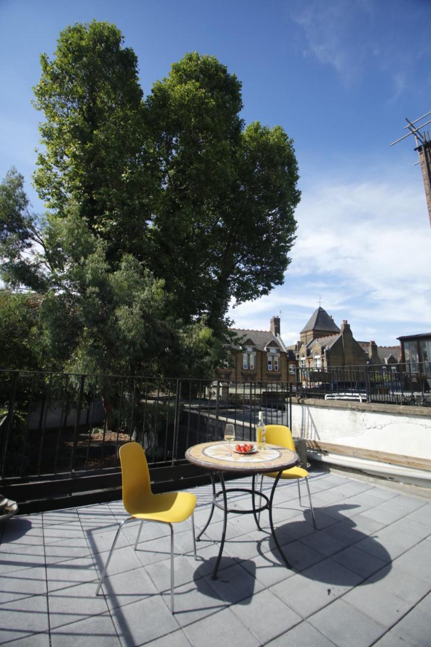 Leilighet Cosy Camden 2 Bedroom With Terrace
