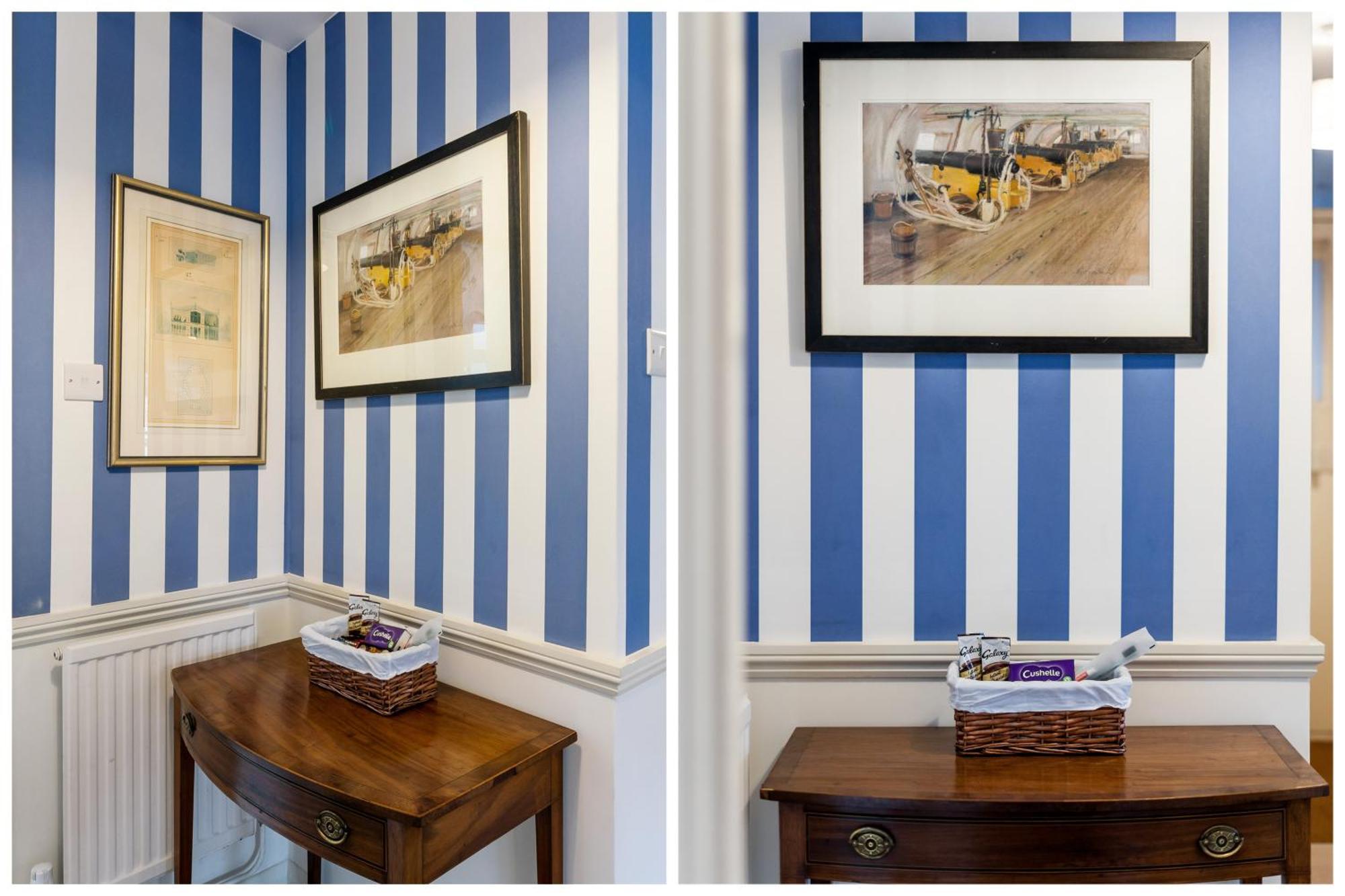 Bright & Cosy Gem ~ Battersea Park View ~ King Bed Leilighet