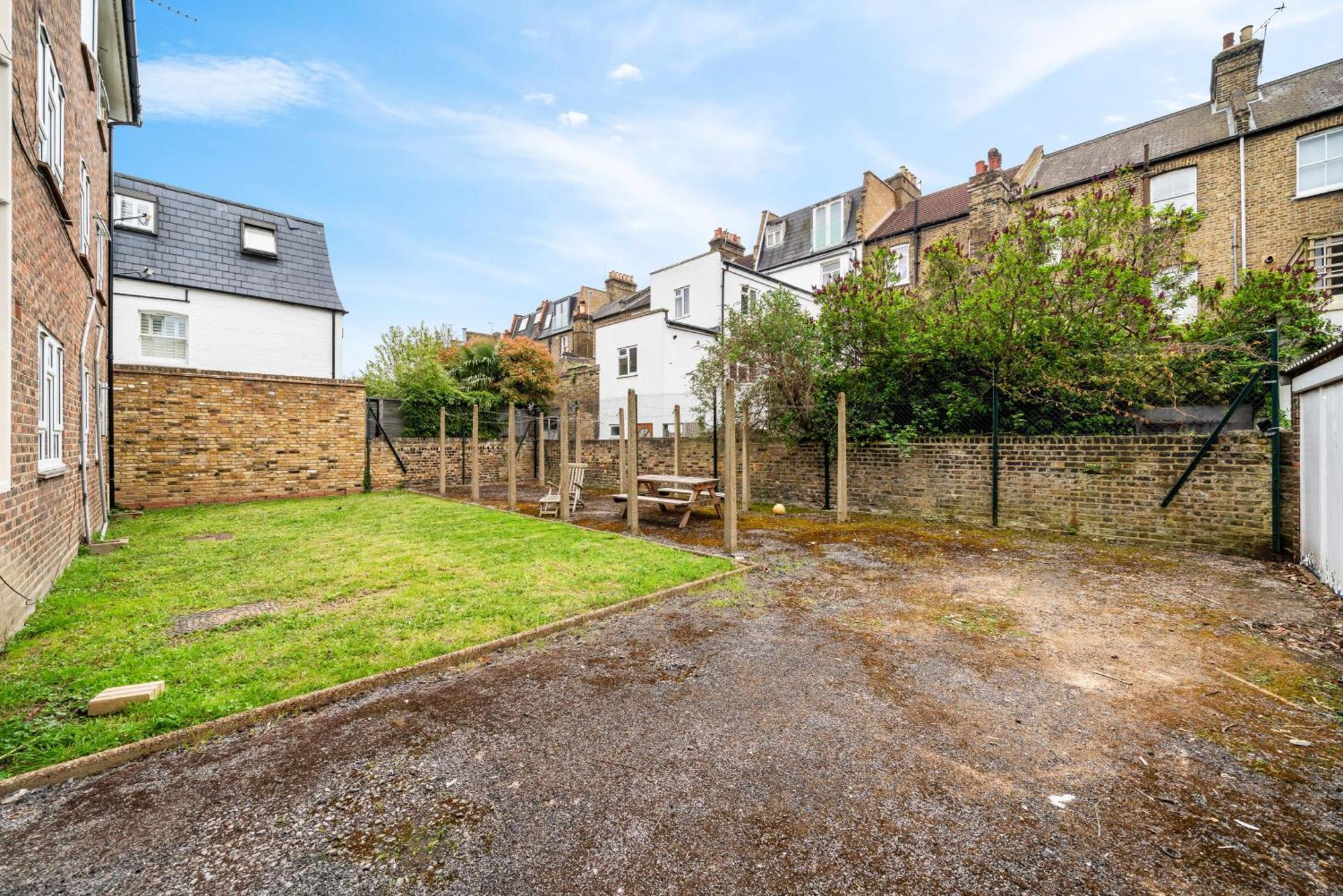 Leilighet Bright & Cosy Gem ~ Battersea Park View ~ King Bed London