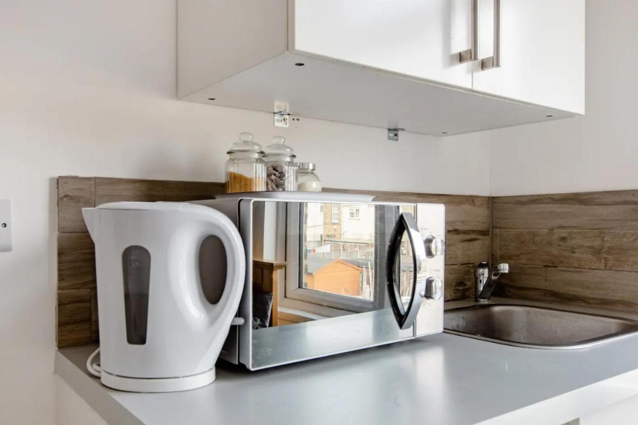 Double Edmonton Green, N9 Privatunterkunft London
