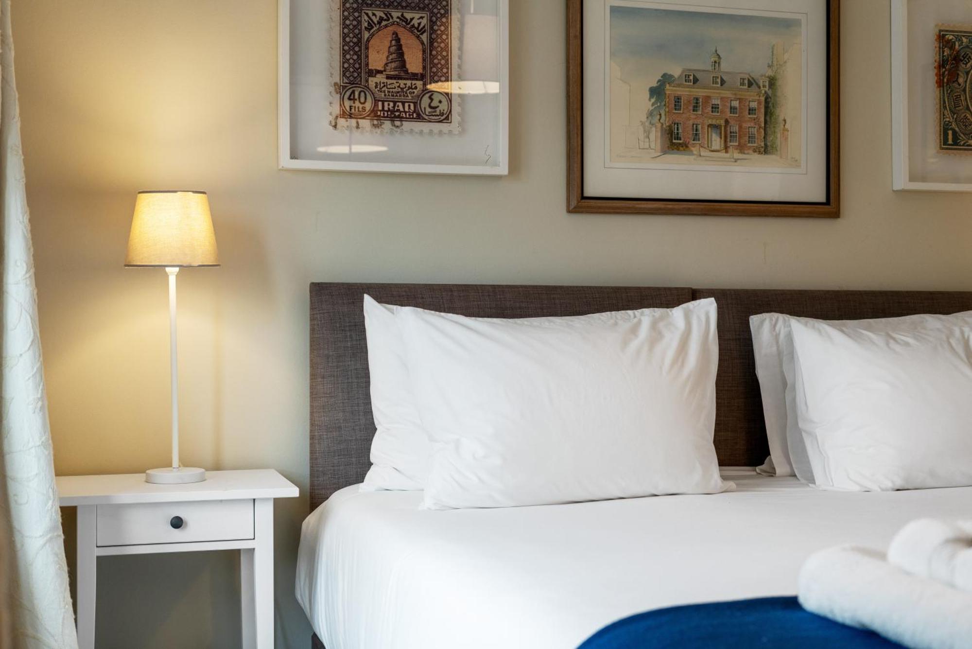 Leilighet Bright & Cosy Gem ~ Battersea Park View ~ King Bed
