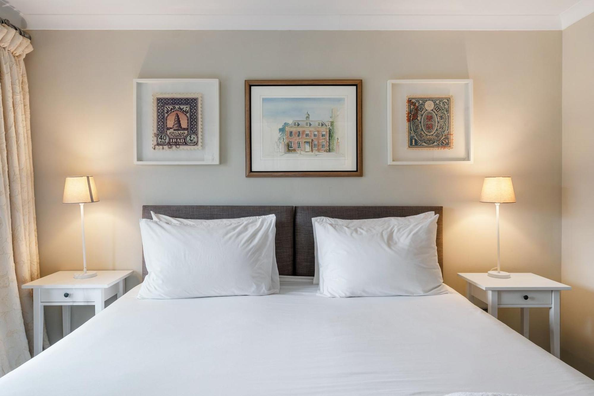 Leilighet Bright & Cosy Gem ~ Battersea Park View ~ King Bed
