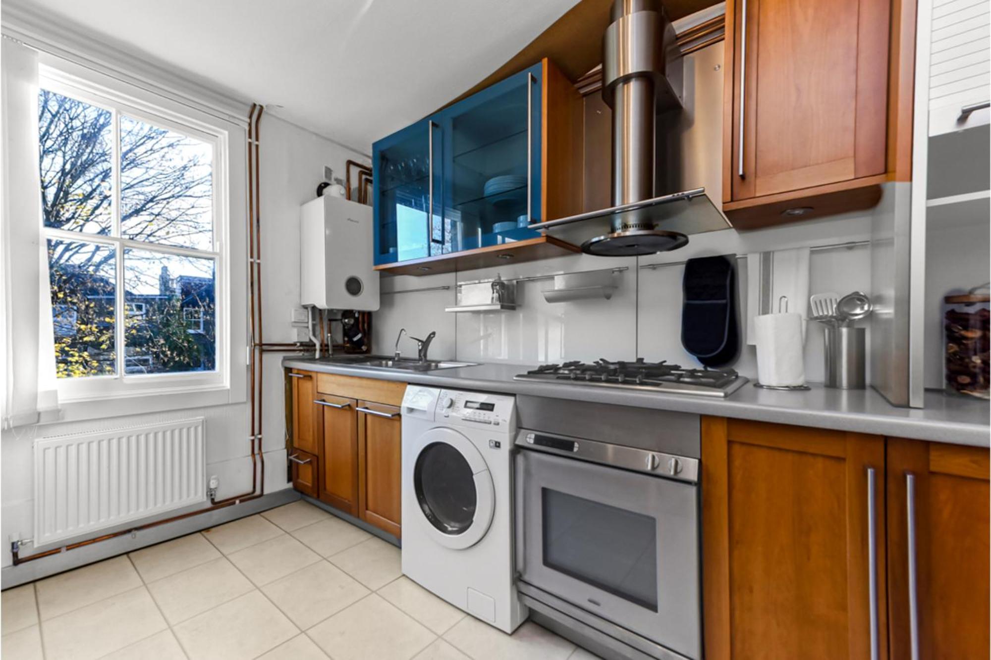 Apartment Peaceful And Radiant 3br Flat London