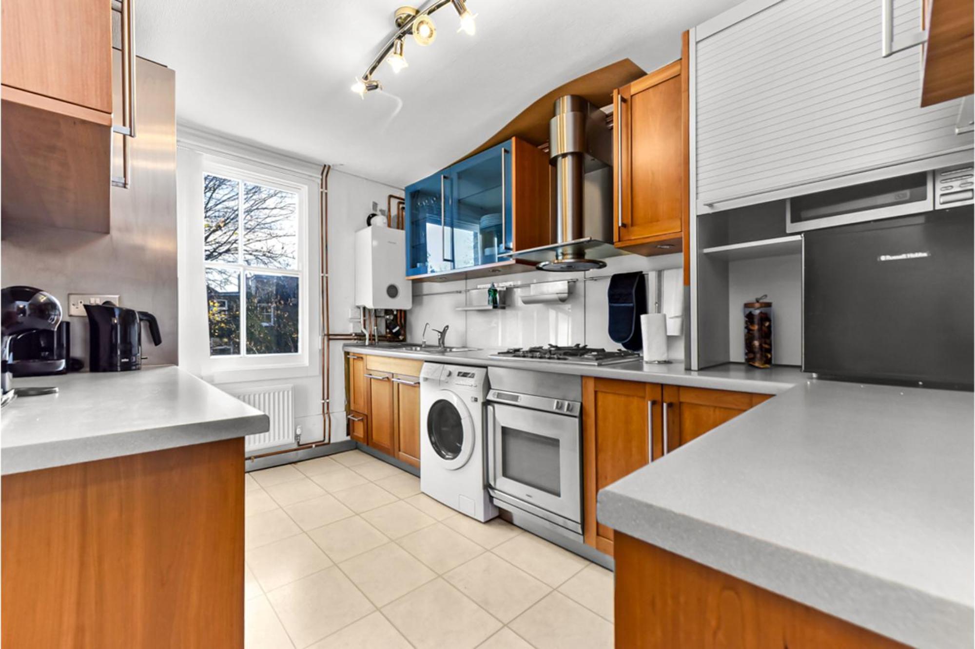 Peaceful And Radiant 3br Flat * London