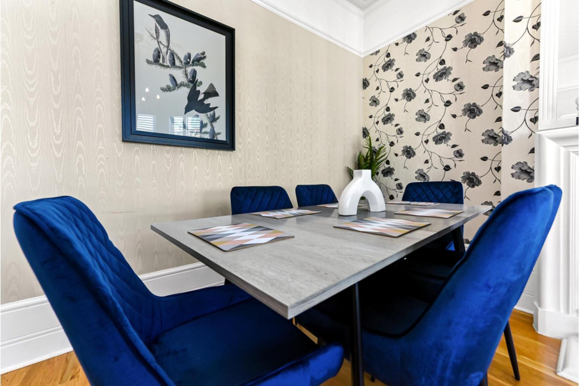Peaceful And Radiant 3br Flat *