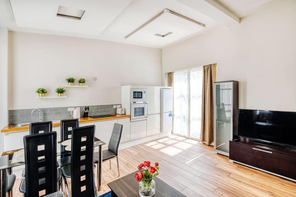 Appartement 2 Bedroom Flat Edgware Road