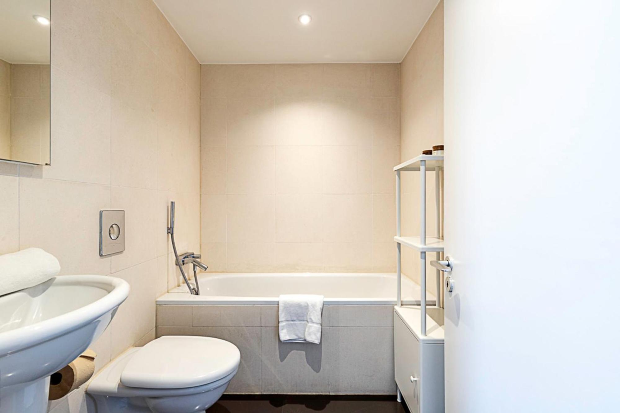 Apartment Comfortable Modern Flat In Shoreditch London