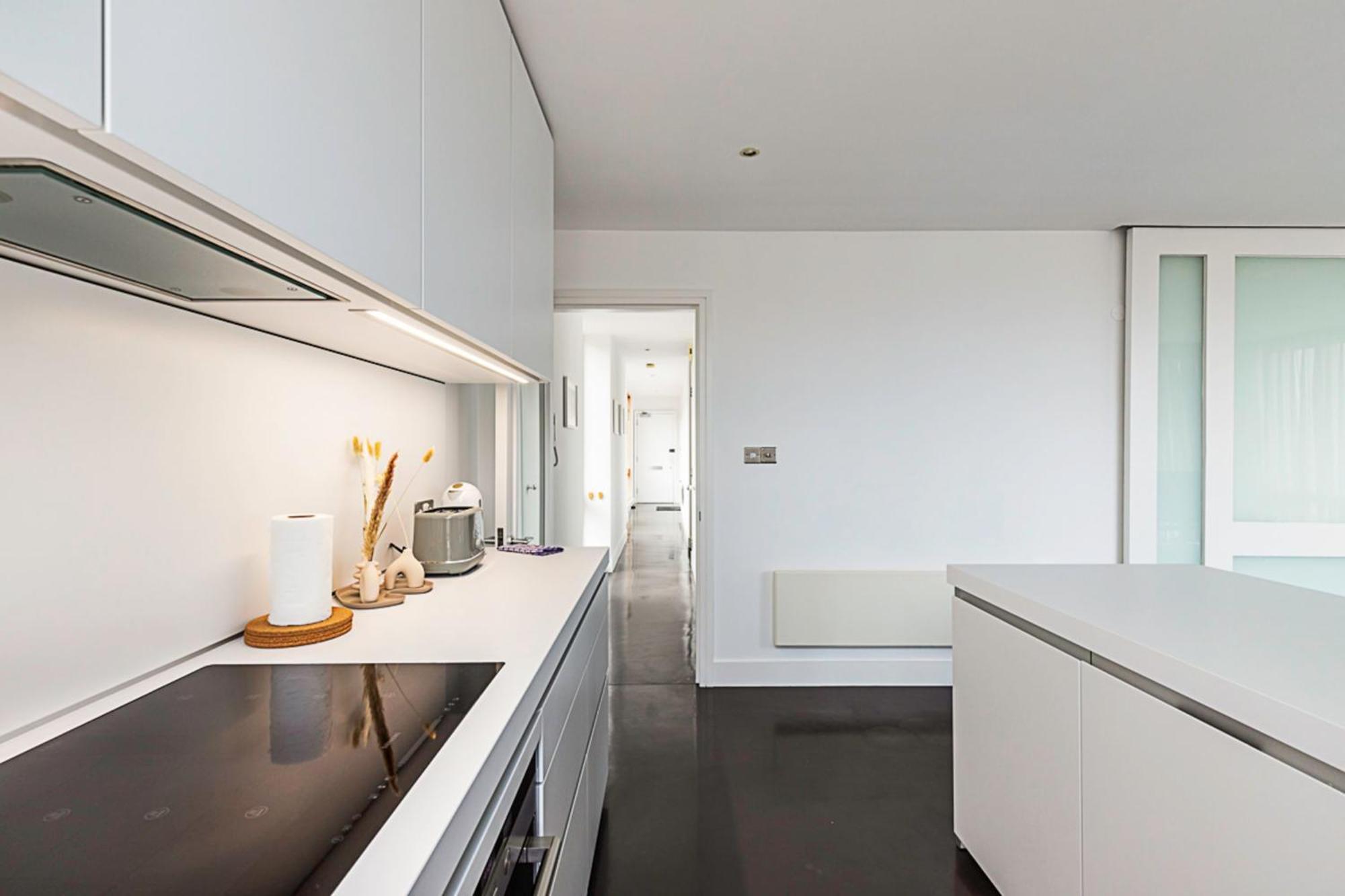 Comfortable Modern Flat In Shoreditch Apartment London