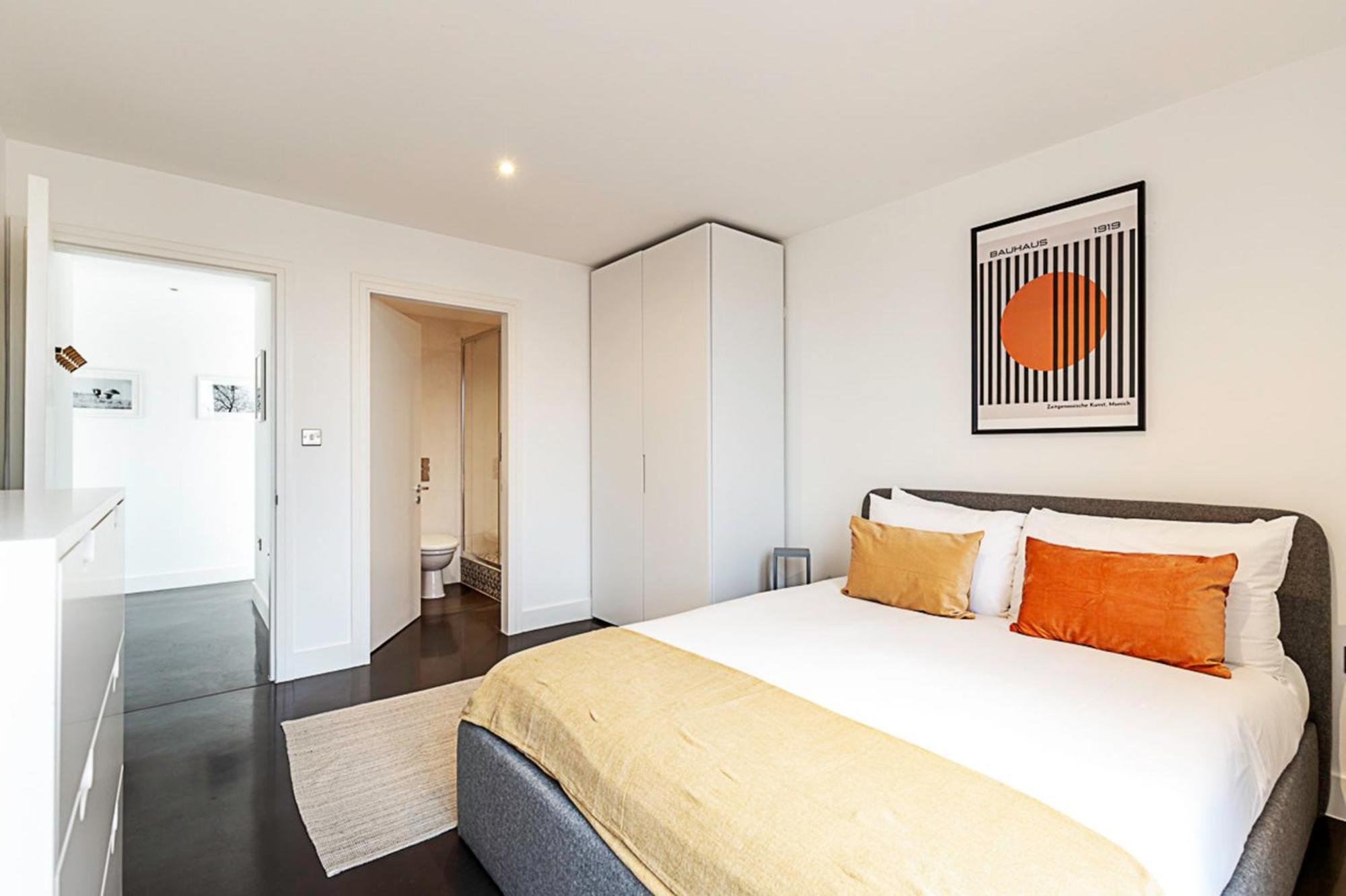 Comfortable Modern Flat In Shoreditch Apartment