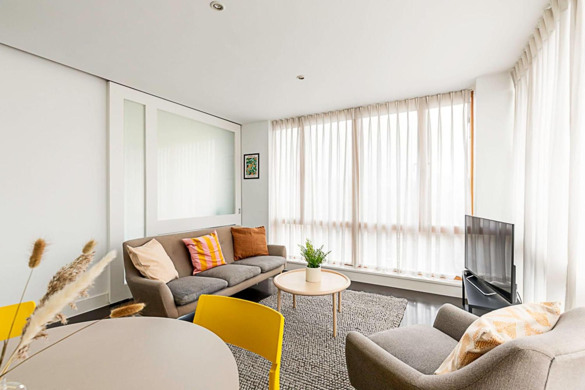 Comfortable Modern Flat In Shoreditch London