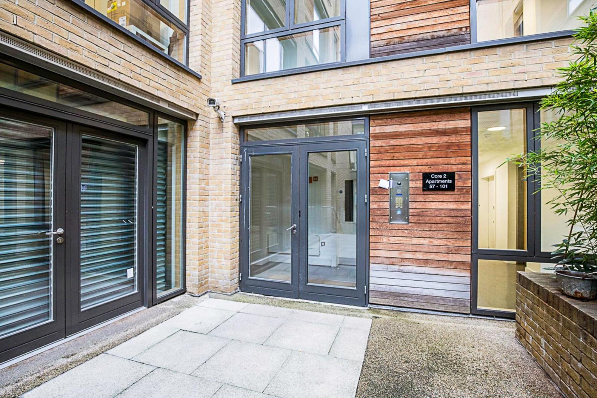 Comfortable Modern Flat In Shoreditch *