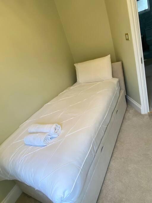 Newly Refurbished Apartment, Near Station & River