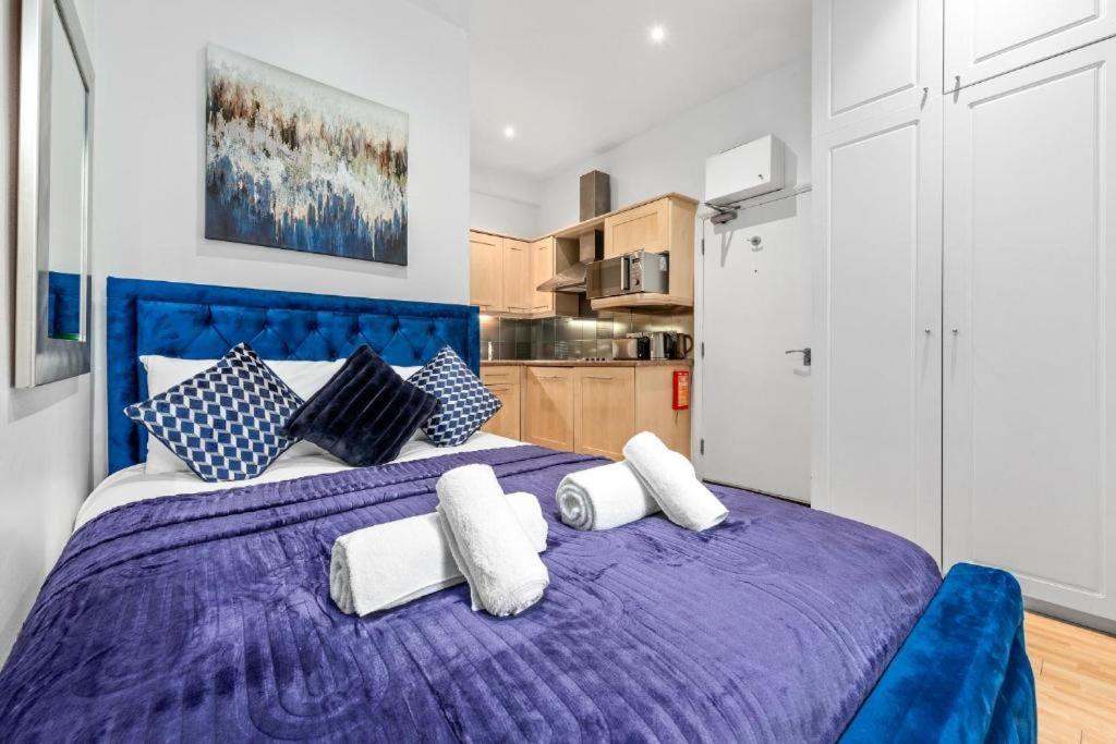 Apartment Paddington Studio - W2