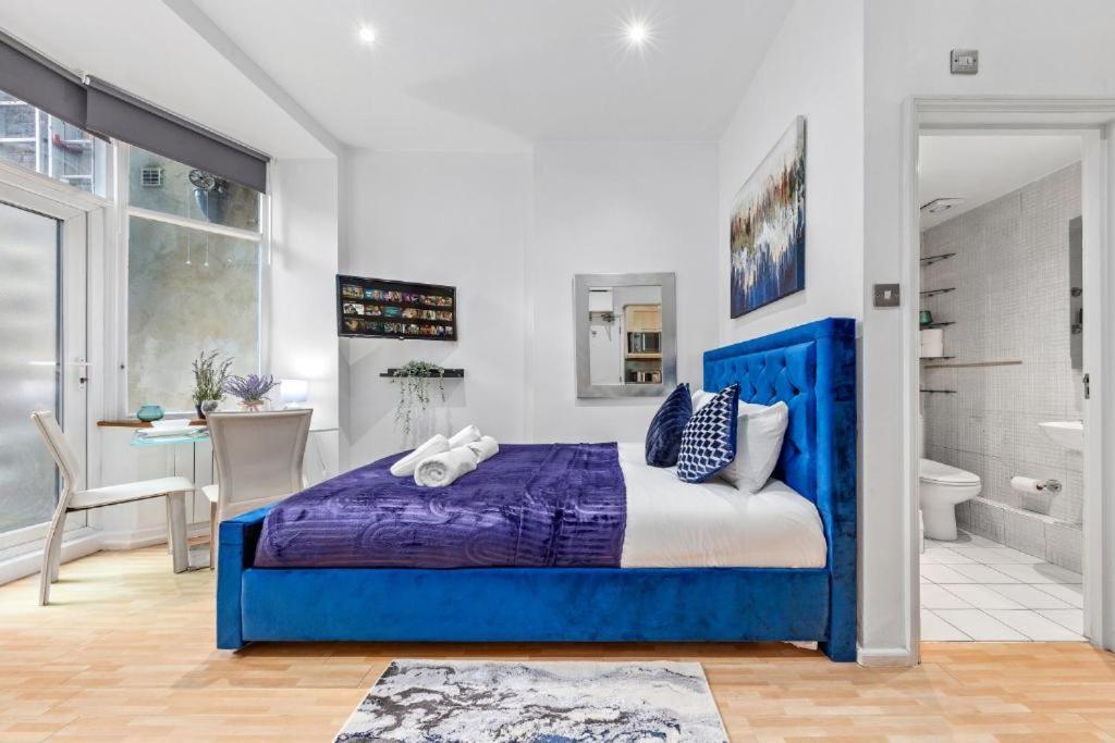 Paddington Studio - W2 * London