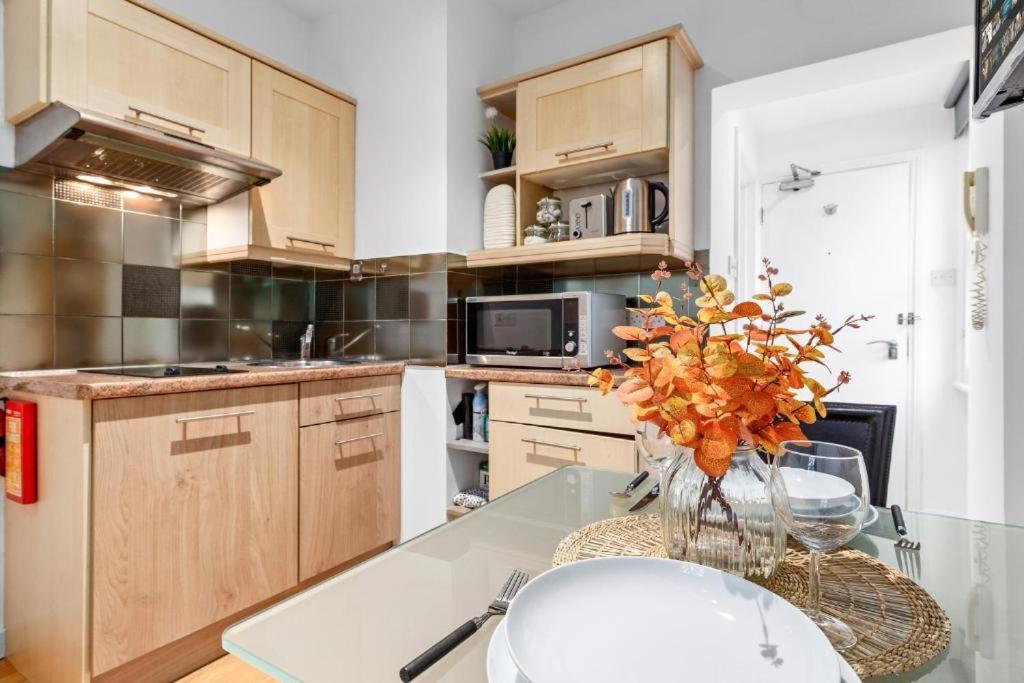 Paddington Studio - W2