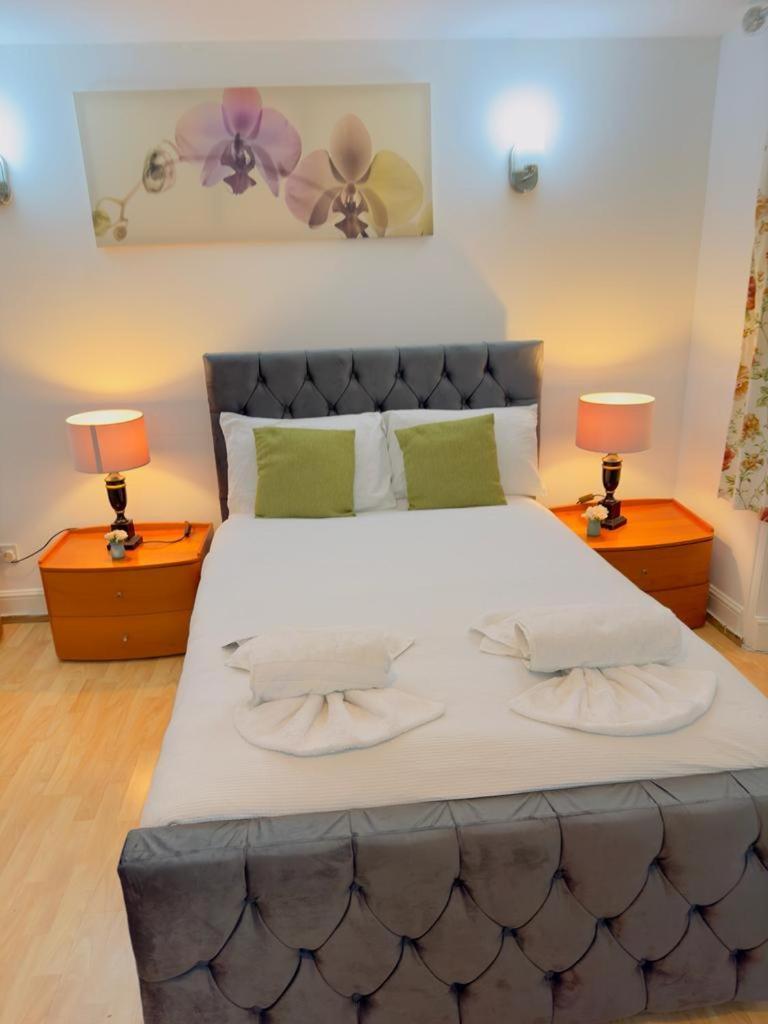 Bright Budget Studio In Central Leilighet *