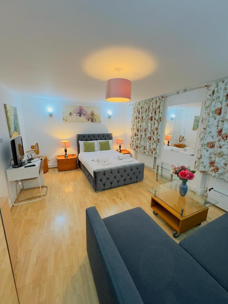 Bright Budget Studio In Central Leilighet *