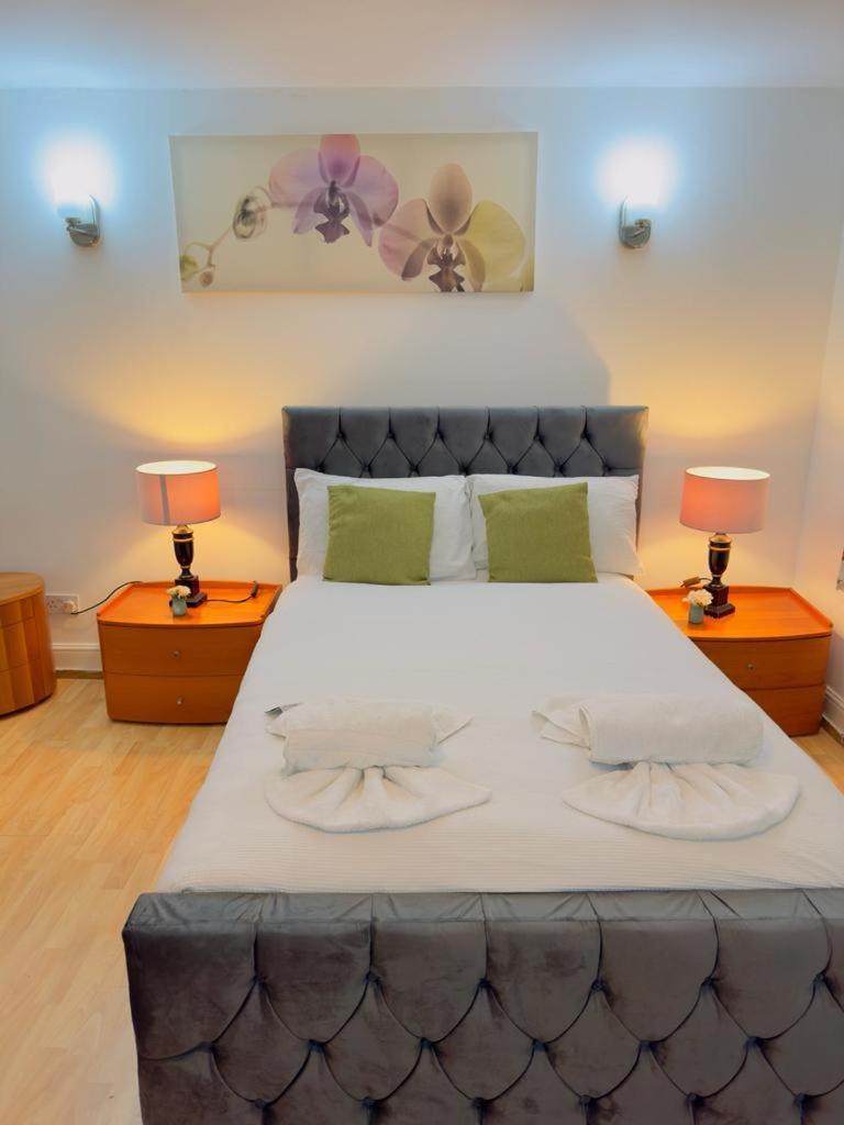 Leilighet Bright Budget Studio In Central *