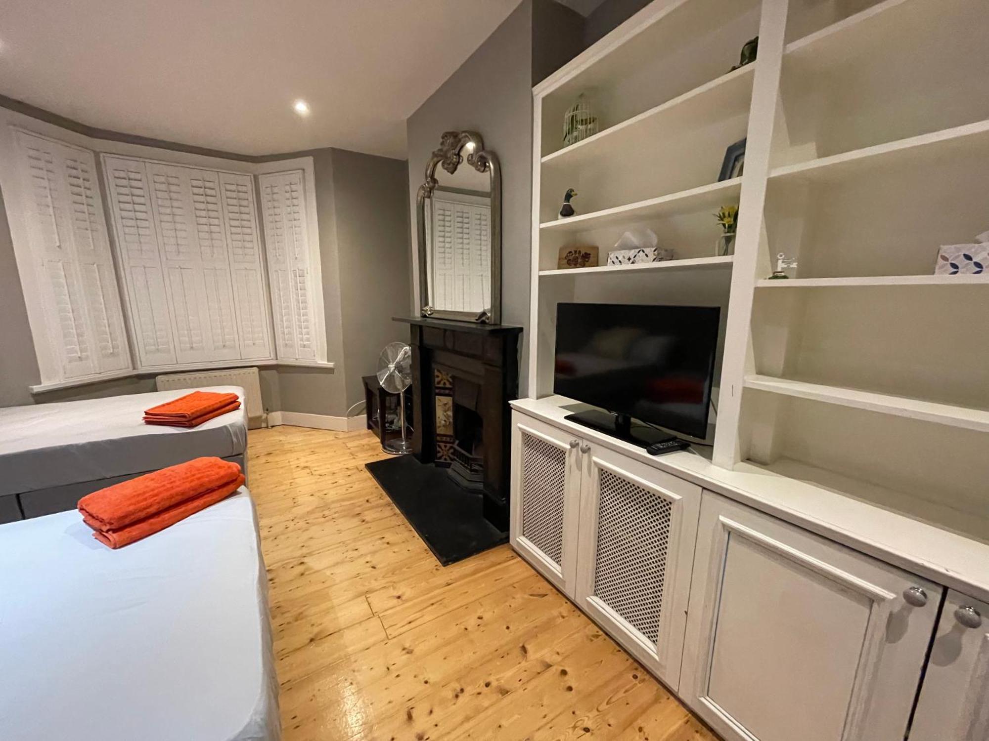 Privat overnatting In Greenwich Near The O2