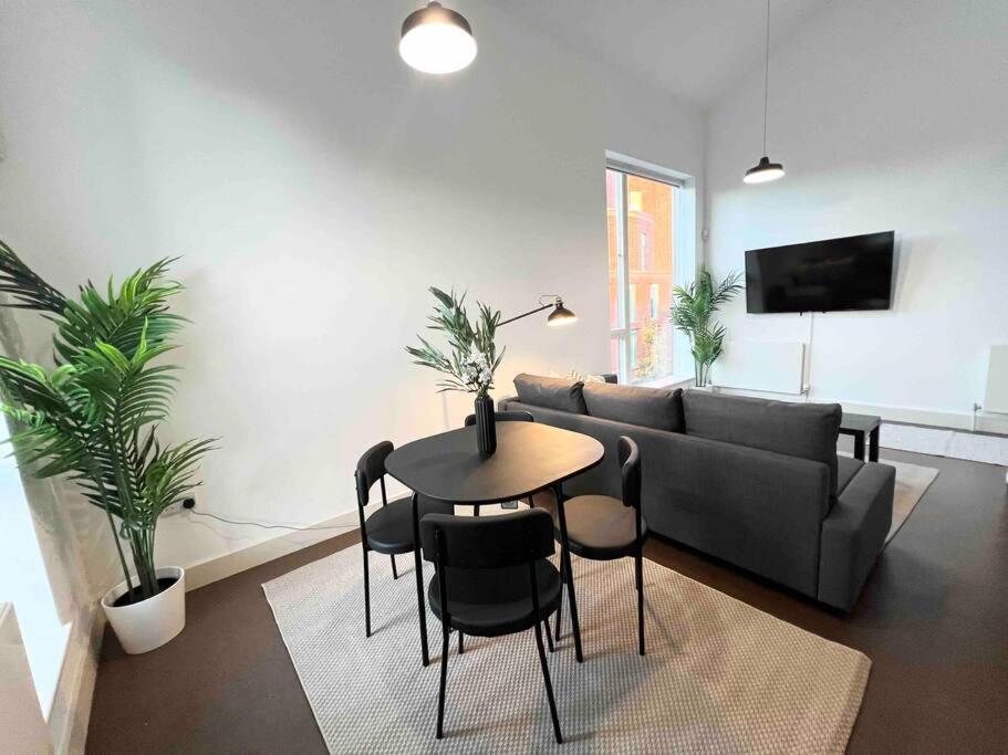 Leilighet Camden Loft Apartment! *
