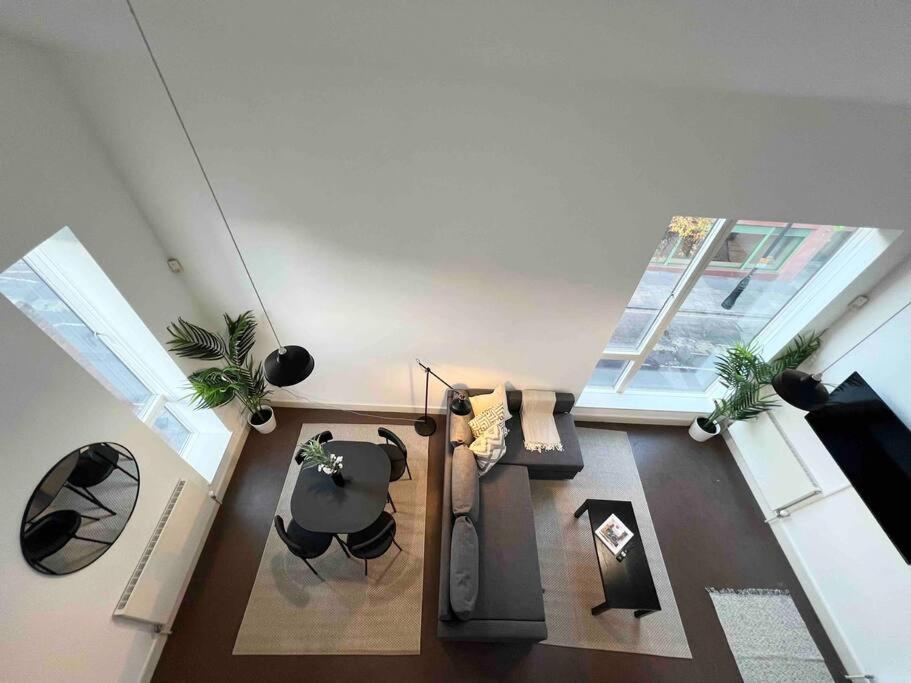 Camden Loft Apartment! Leilighet