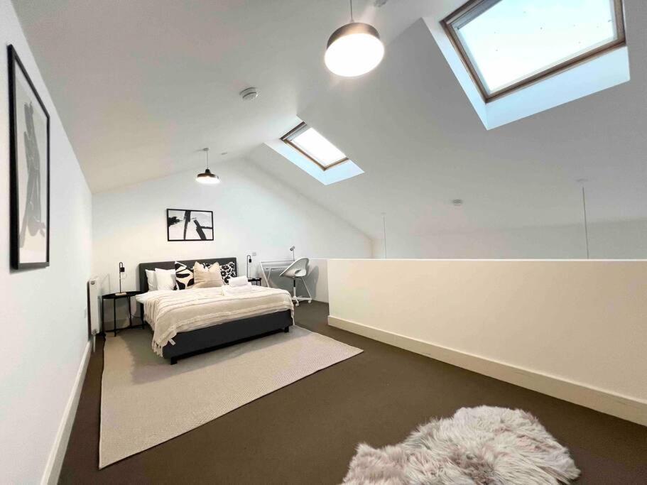 Leilighet Camden Loft Apartment! *