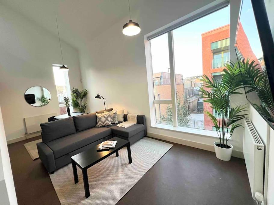 Leilighet Camden Loft Apartment! *