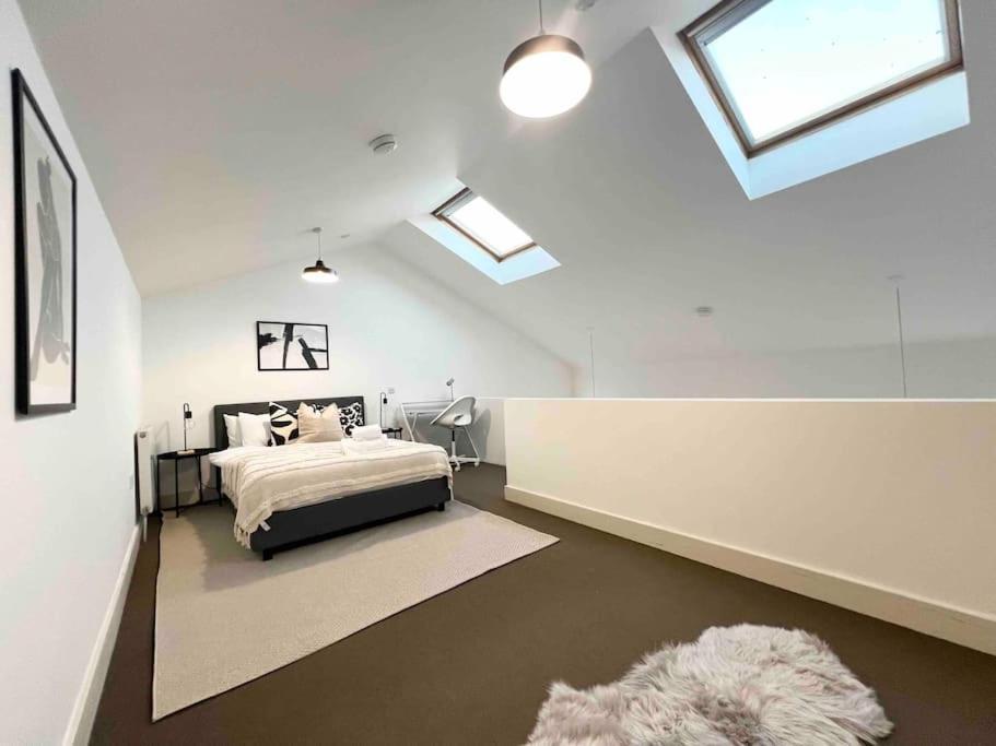 Leilighet Camden Loft Apartment!