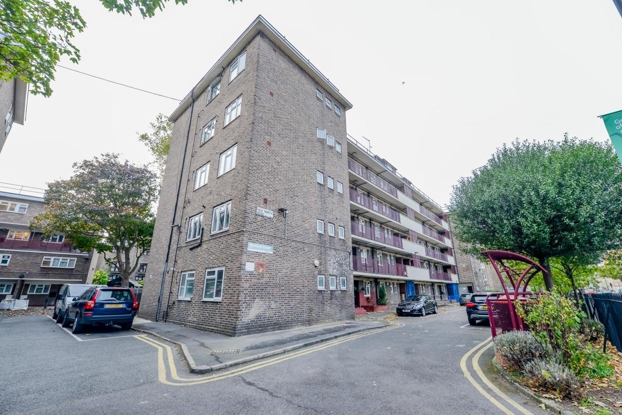 Apartamento 3 Bedroom Flat Near Old Street Londres