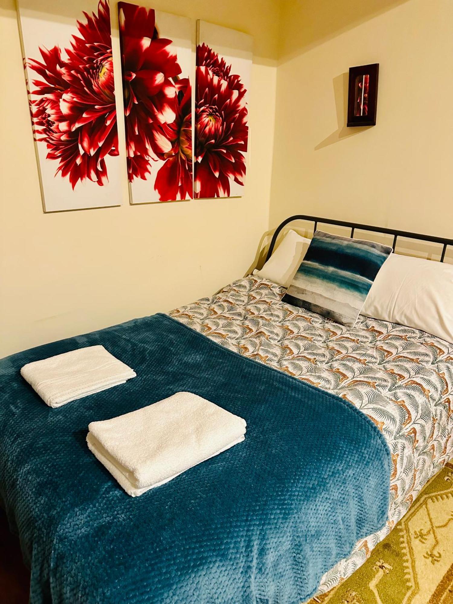 Mackenzie Appartement Londen