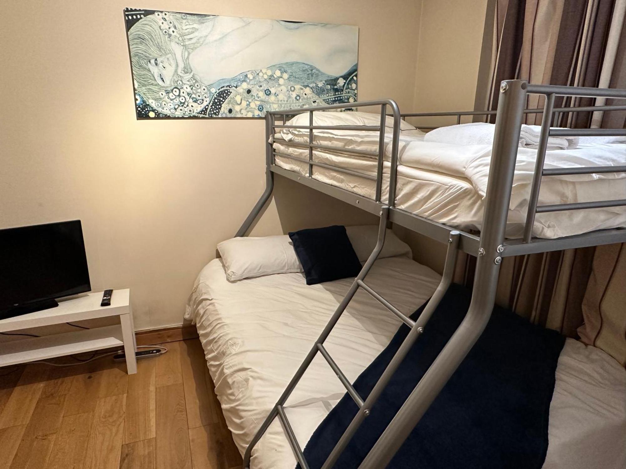 Mackenzie Appartement *